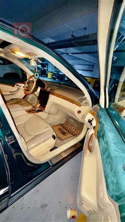 مرسيدس بنز S-Class